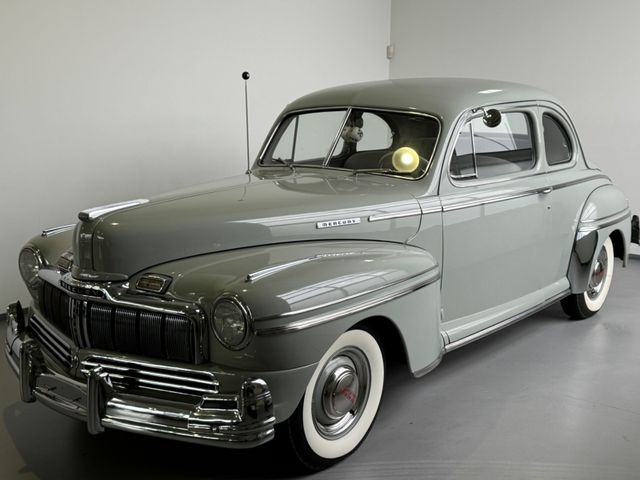 Ford Mercury Eight/V8/tadellos/die schönste Farbgeb.! full