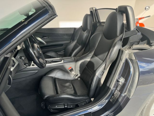 
								BMW Z4 Baureihe Z4 Roadster 3.0si/265PS/selten! full									