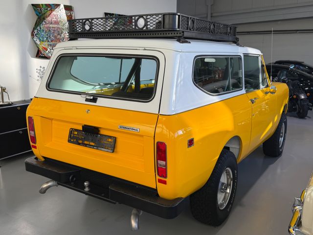 
								Andere/International Scout II/äußerst selten! full									