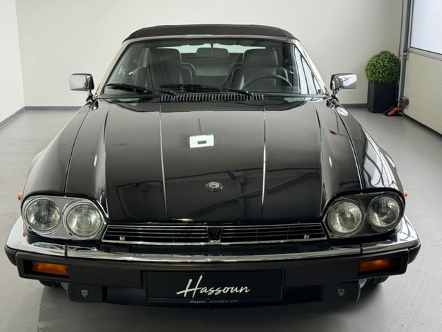 
								Jaguar XJS/2+2/ V12/ von Arden veredelt/Note 2/BRD full									