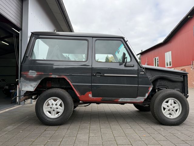 Mercedes-Benz G 230 Sondermodell Classic/1 von 300/ erste Hand full