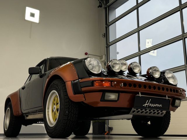 
								Porsche 911 Urmodell/Safari/Dakar/Unikat/H Kennzeichen! full									