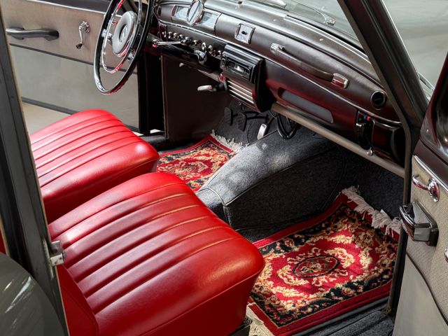 Mercedes-Benz Andere 180/Ponton/ hervorragend schön! full