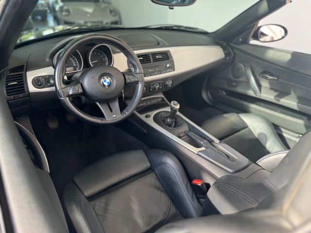 
								BMW Z4 Baureihe Z4 Roadster 3.0si/265PS/selten! full									