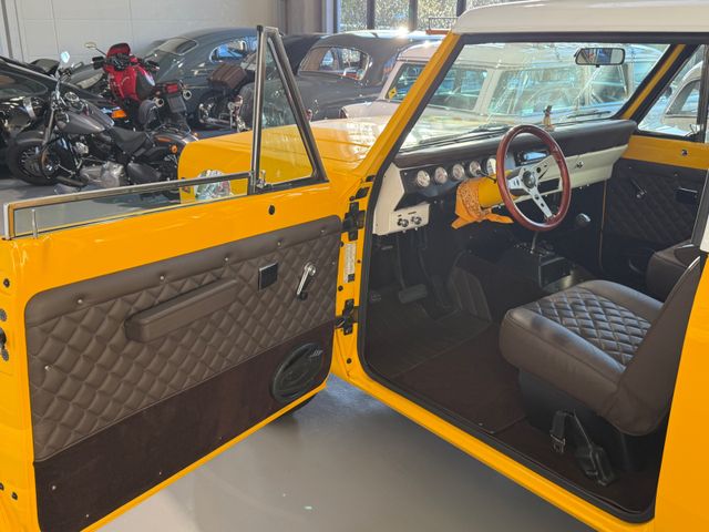 
								Andere/International Scout II/äußerst selten! full									