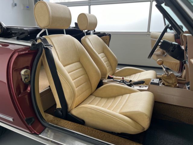 
								Fiat 124 Spider/Pininfarina 124EuropaSpider/traumhaft full									