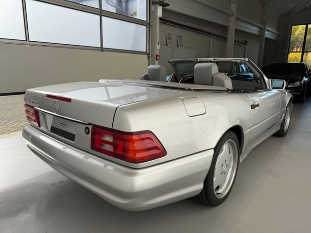 Mercedes-Benz SL 500/AMG-Styling/hervorrangend/original! full