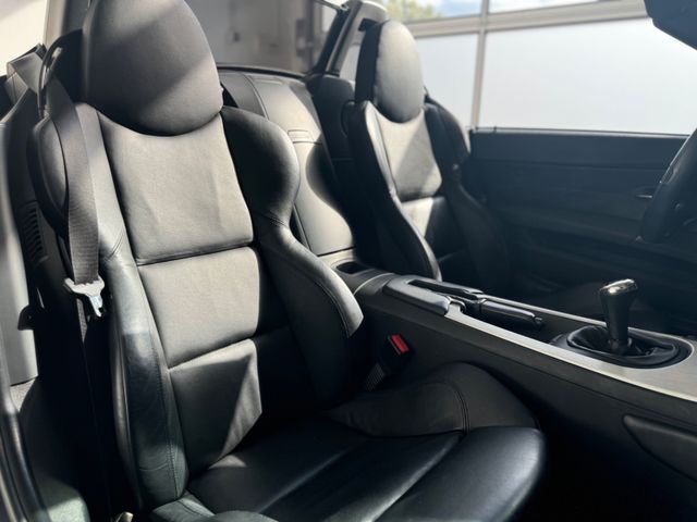 
								BMW Z4 Baureihe Z4 Roadster 3.0si/265PS/selten! full									