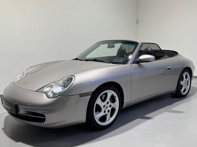 
								Porsche 996/Cabriolet/Meridian Mettalic/schalter/schön! full									
