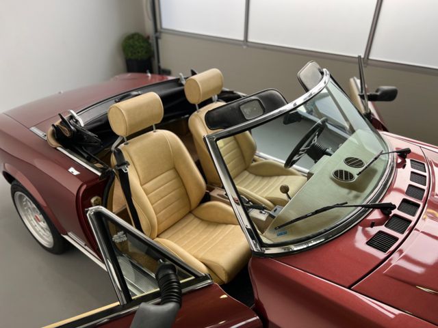 
								Fiat 124 Spider/Pininfarina 124EuropaSpider/traumhaft full									