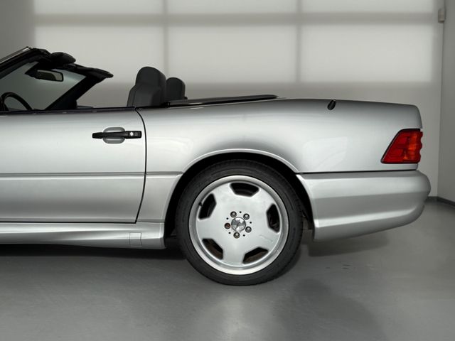 Mercedes-Benz SL 500/AMG-Styling/hervorrangend/original! full
