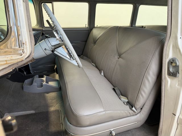 
								Chevrolet Andere Chevrolet Bel Air Wagon-Flames-Chrome full									