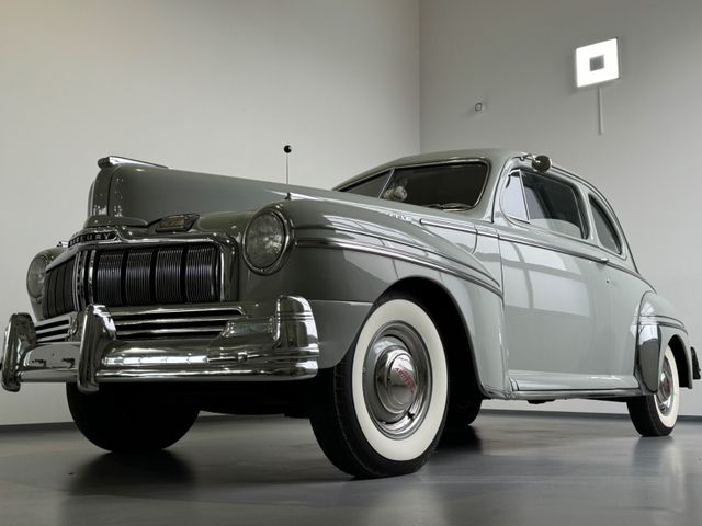 Ford Mercury Eight/V8/tadellos/die schönste Farbgeb.! full