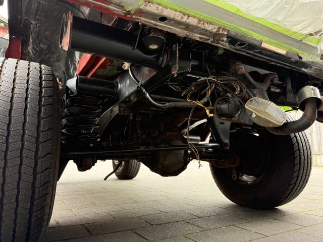 Mercedes-Benz G 230 Sondermodell Classic/1 von 300/ erste Hand full