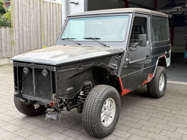 Mercedes-Benz G 230 Sondermodell Classic/1 von 300/ erste Hand full