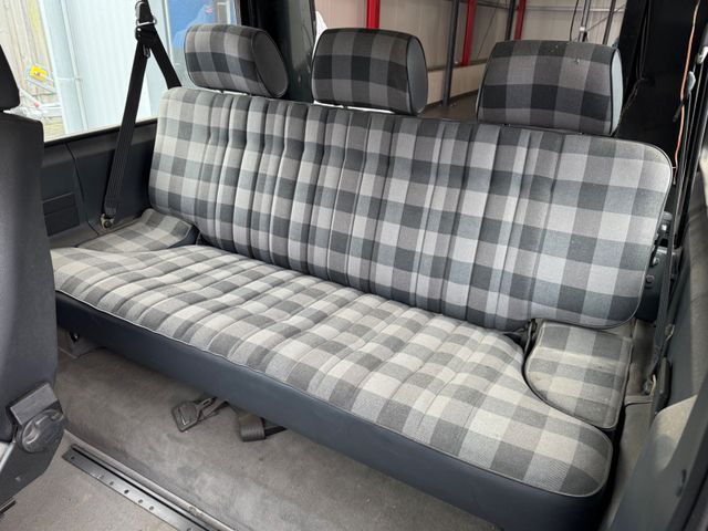 Mercedes-Benz G 230 Sondermodell Classic/1 von 300/ erste Hand full