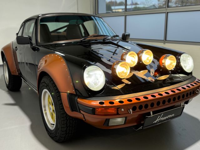 
								Porsche 911 Urmodell/Safari/Dakar/Unikat/H Kennzeichen! full									