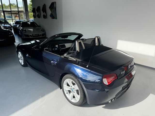 
								BMW Z4 Baureihe Z4 Roadster 3.0si/265PS/selten! full									
