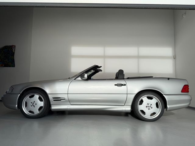 Mercedes-Benz SL 500/AMG-Styling/hervorrangend/original! full