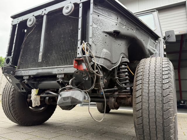 Mercedes-Benz G 230 Sondermodell Classic/1 von 300/ erste Hand full