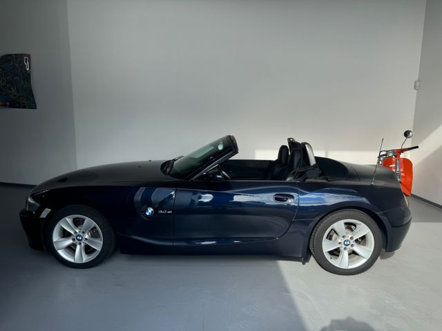 
								BMW Z4 Baureihe Z4 Roadster 3.0si/265PS/selten! full									