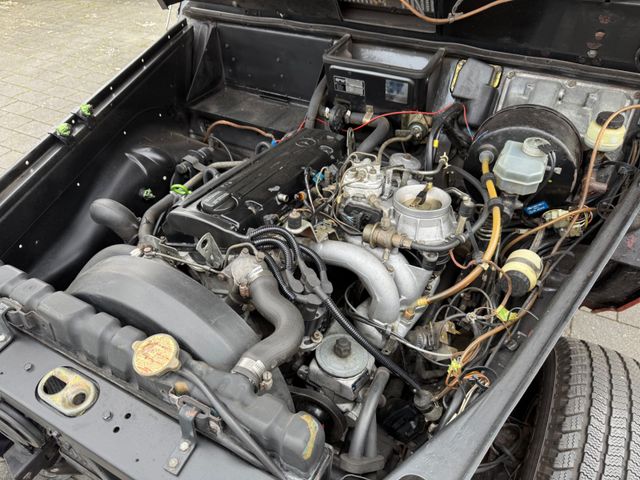 Mercedes-Benz G 230 Sondermodell Classic/1 von 300/ erste Hand full