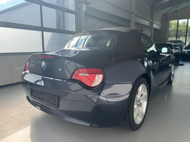 
								BMW Z4 Baureihe Z4 Roadster 3.0si/265PS/selten! full									