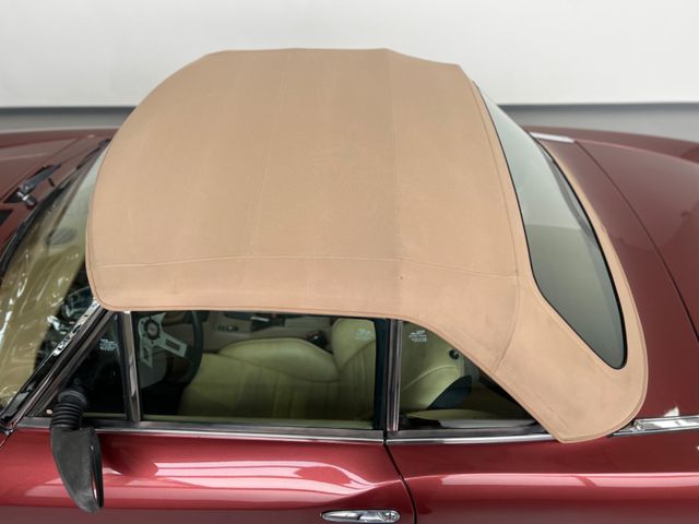 
								Fiat 124 Spider/Pininfarina 124EuropaSpider/traumhaft full									