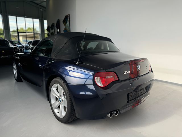 
								BMW Z4 Baureihe Z4 Roadster 3.0si/265PS/selten! full									