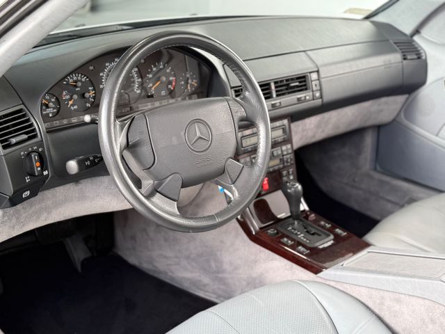 Mercedes-Benz SL 500/AMG-Styling/hervorrangend/original! full