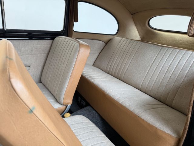 
								Volkswagen Käfer/Ovali/absolut sehenswert/Schwarz-Chrom! full									