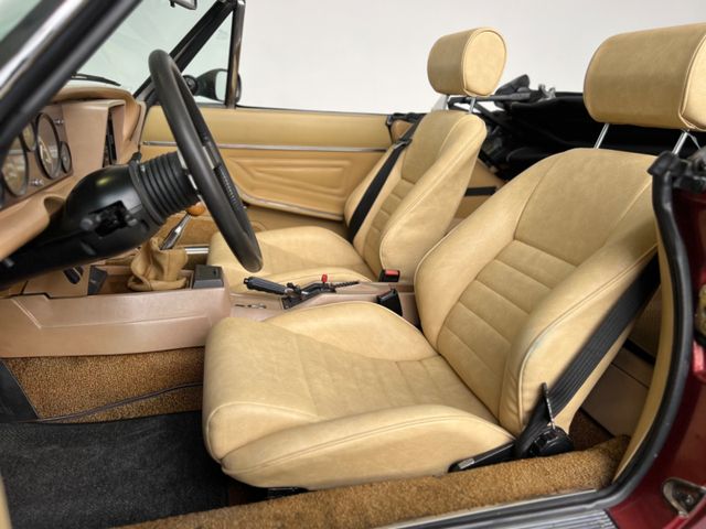 
								Fiat 124 Spider/Pininfarina 124EuropaSpider/traumhaft full									