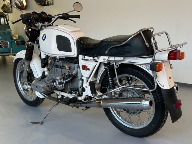 
								BMW R80/7/BMW 247/800cc Originalzustand! full									