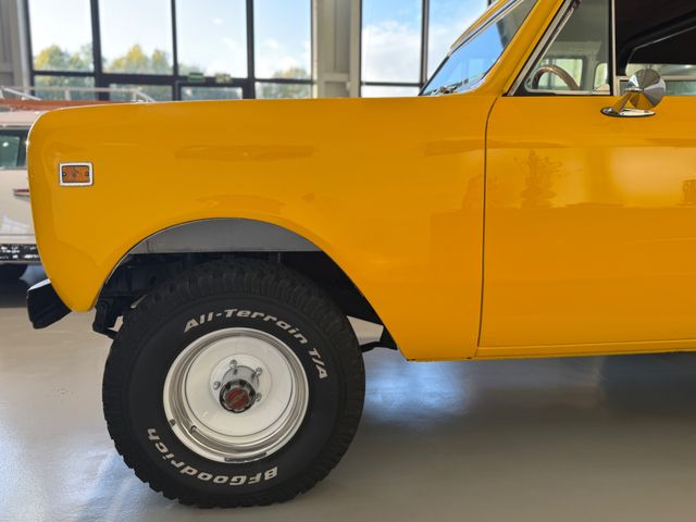 
								Andere/International Scout II/äußerst selten! full									