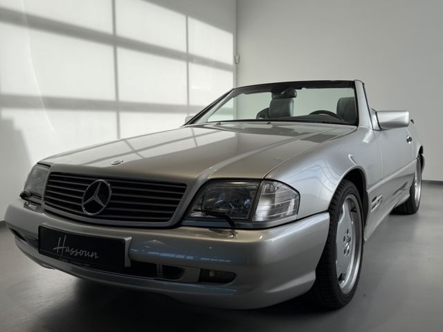Mercedes-Benz SL 500/AMG-Styling/hervorrangend/original! full