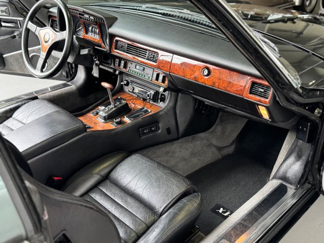 
								Jaguar XJS/2+2/ V12/ von Arden veredelt/Note 2/BRD full									