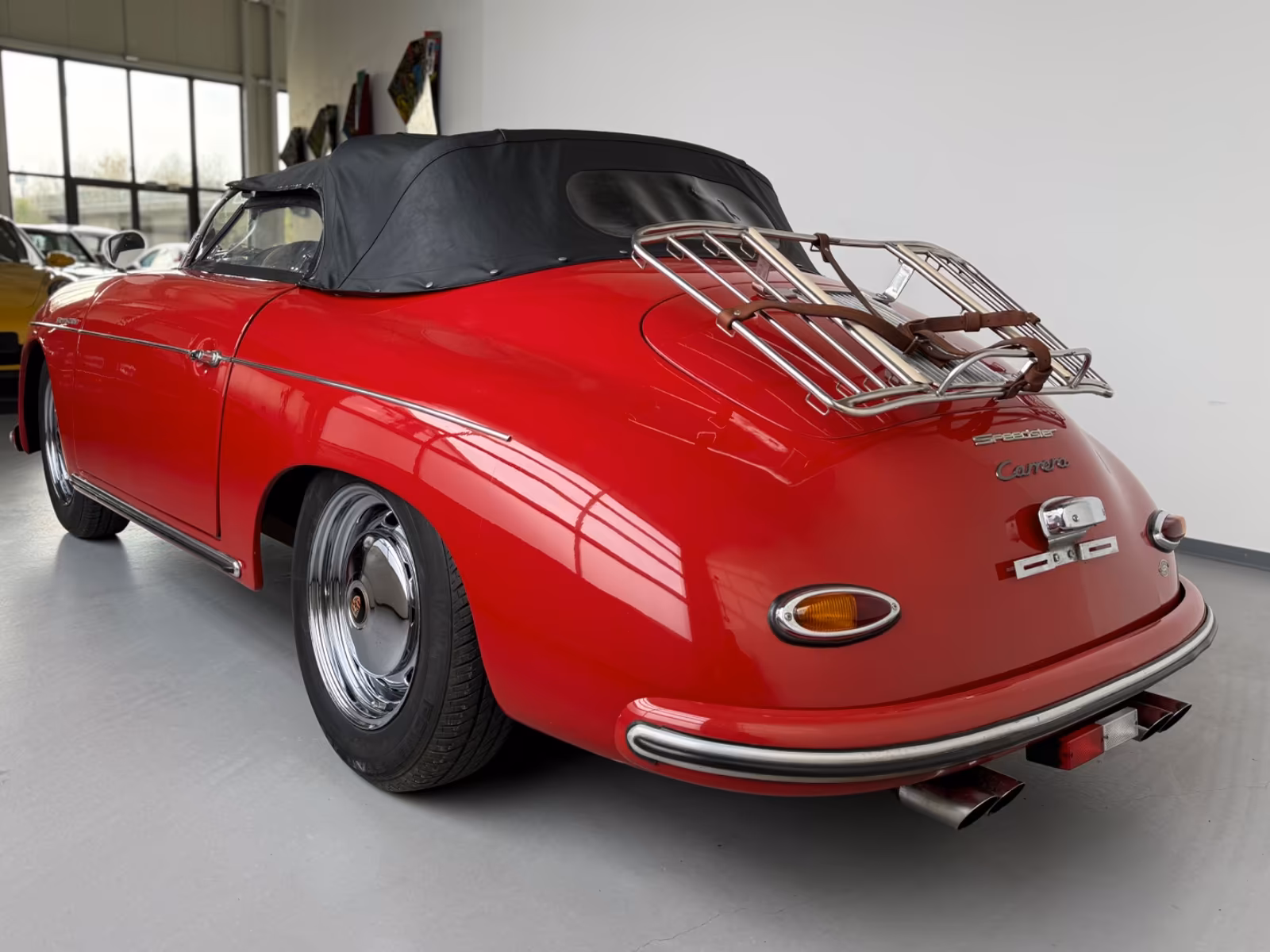 
								Andere Classic Cars Speedster full									