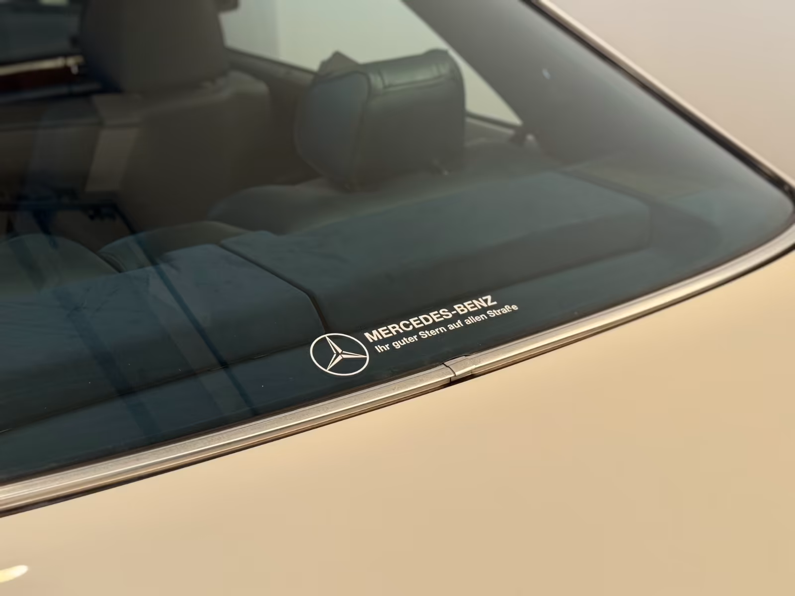 Mercedes-Benz 500 SEC/ Schöne Farb-/Ausstattungskombi, Gutacht full