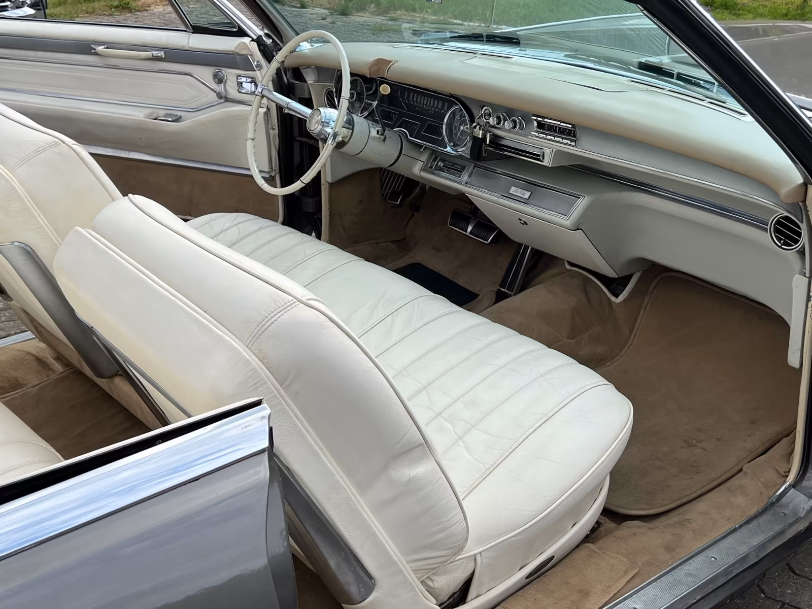 Cadillac Deville Convertible/Cabriolet/klasse Farbkombi. full