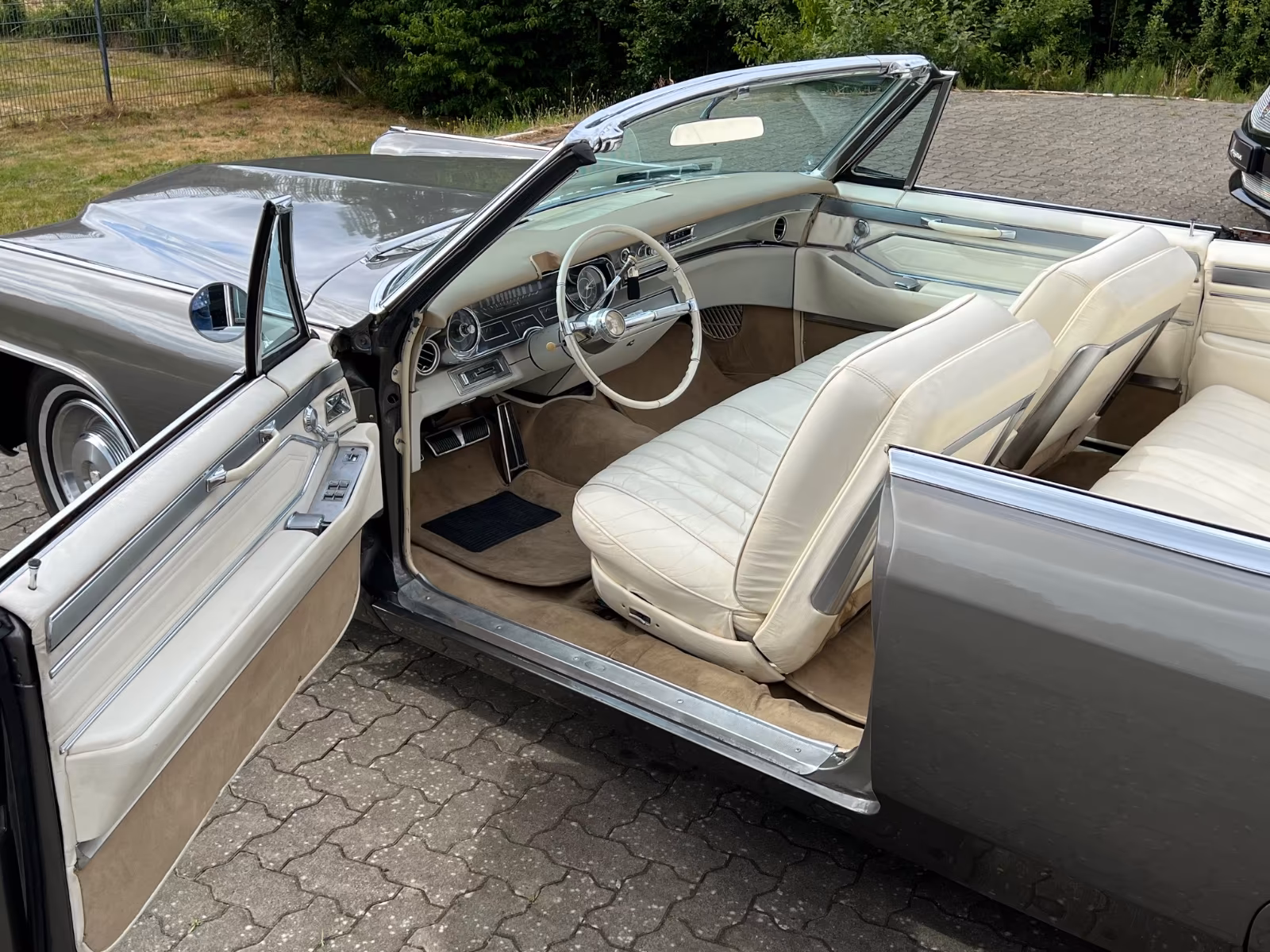 Cadillac Deville Convertible/Cabriolet/klasse Farbkombi. full