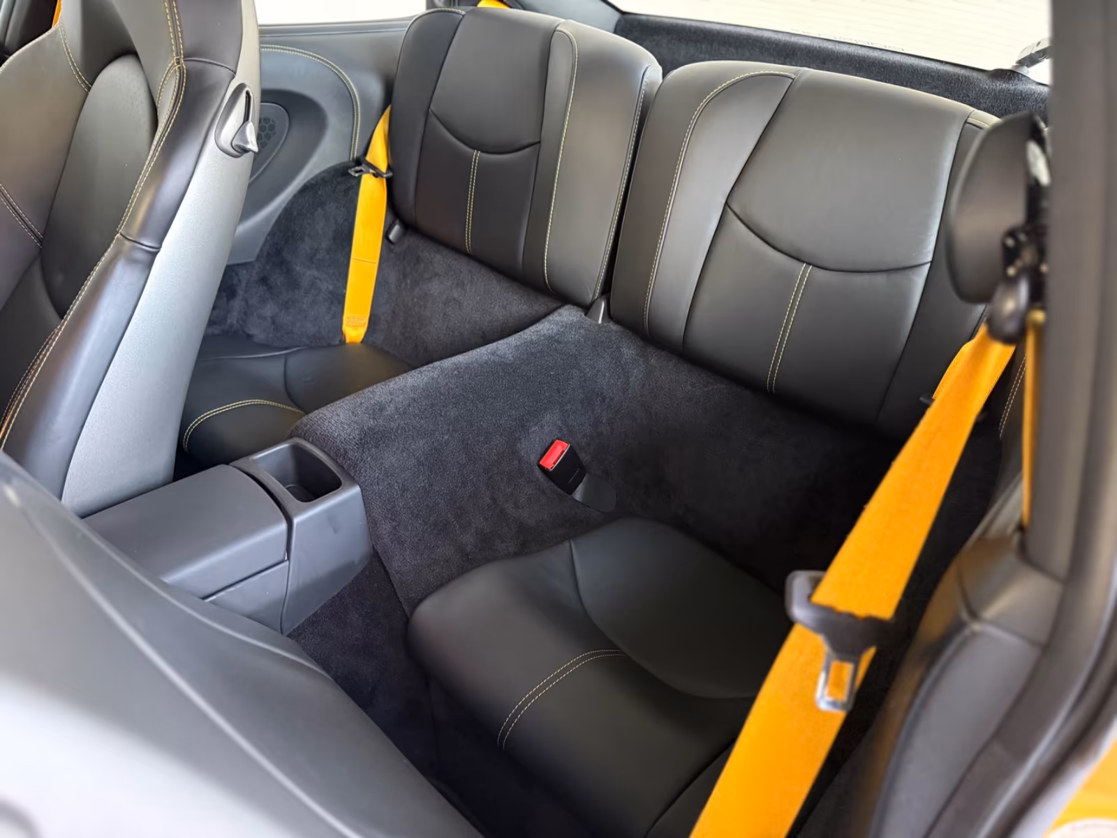 Porsche 997 Turbo/Speed Gelb/erste Hand/max Ausstattung full