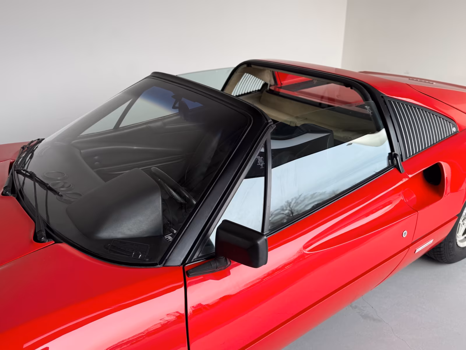 Ferrari 308GTSi über 35 Jahre in Vorbesitz-hervorragend! full