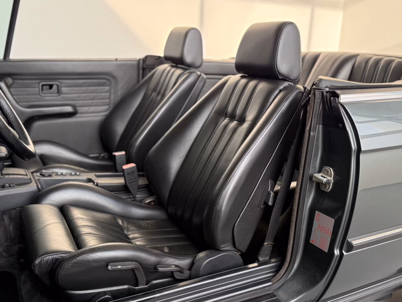 BMW 325i Cabriolet Sportlenkrad, Sports., Zustand 2 full