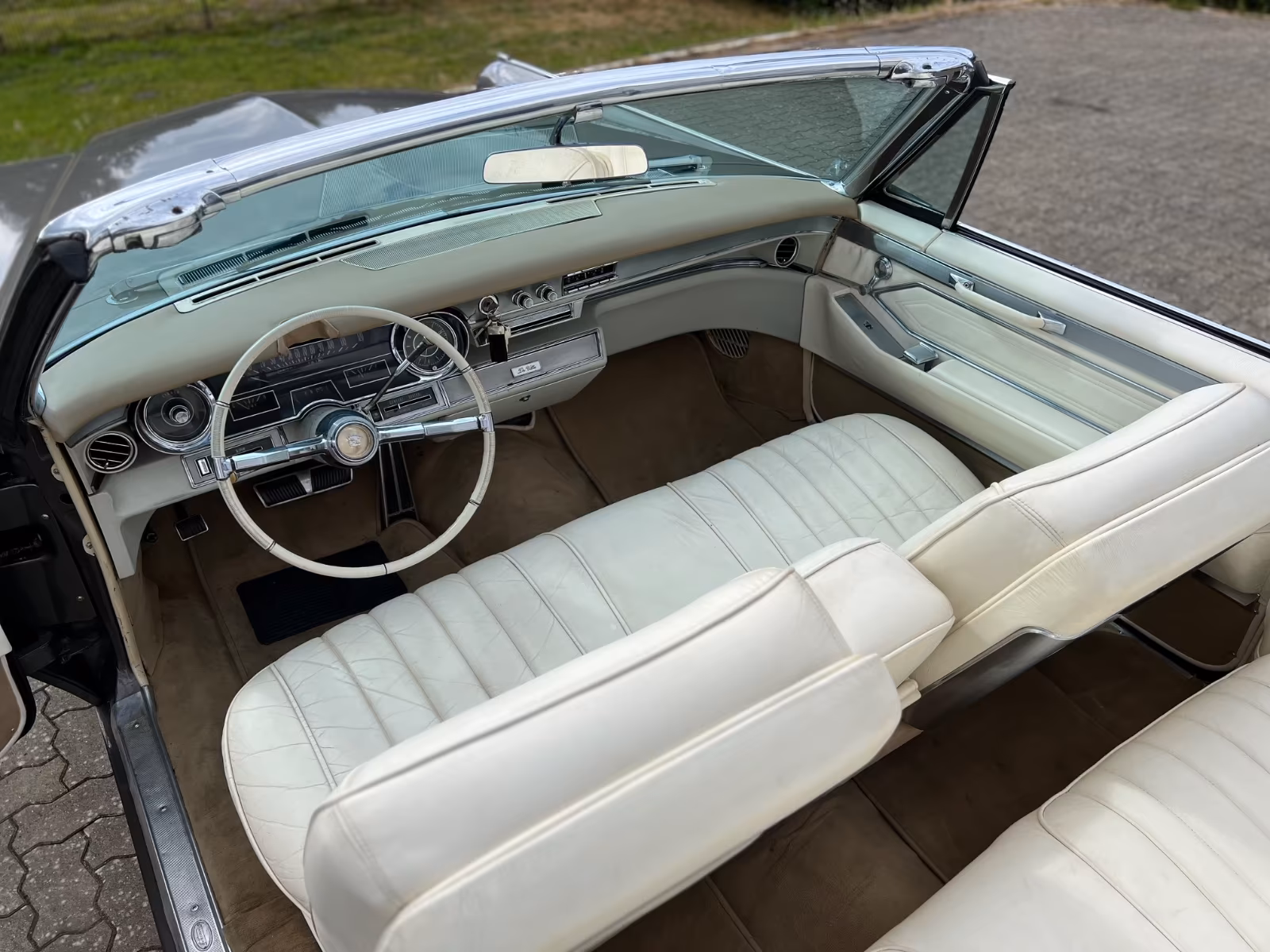 Cadillac Deville Convertible/Cabriolet/klasse Farbkombi. full