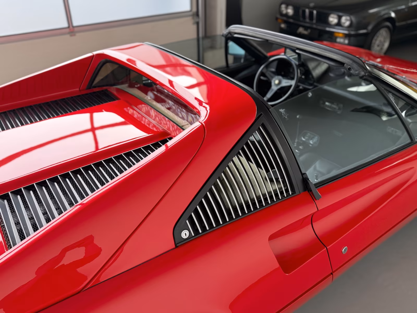 Ferrari 308GTSi über 35 Jahre in Vorbesitz-hervorragend! full