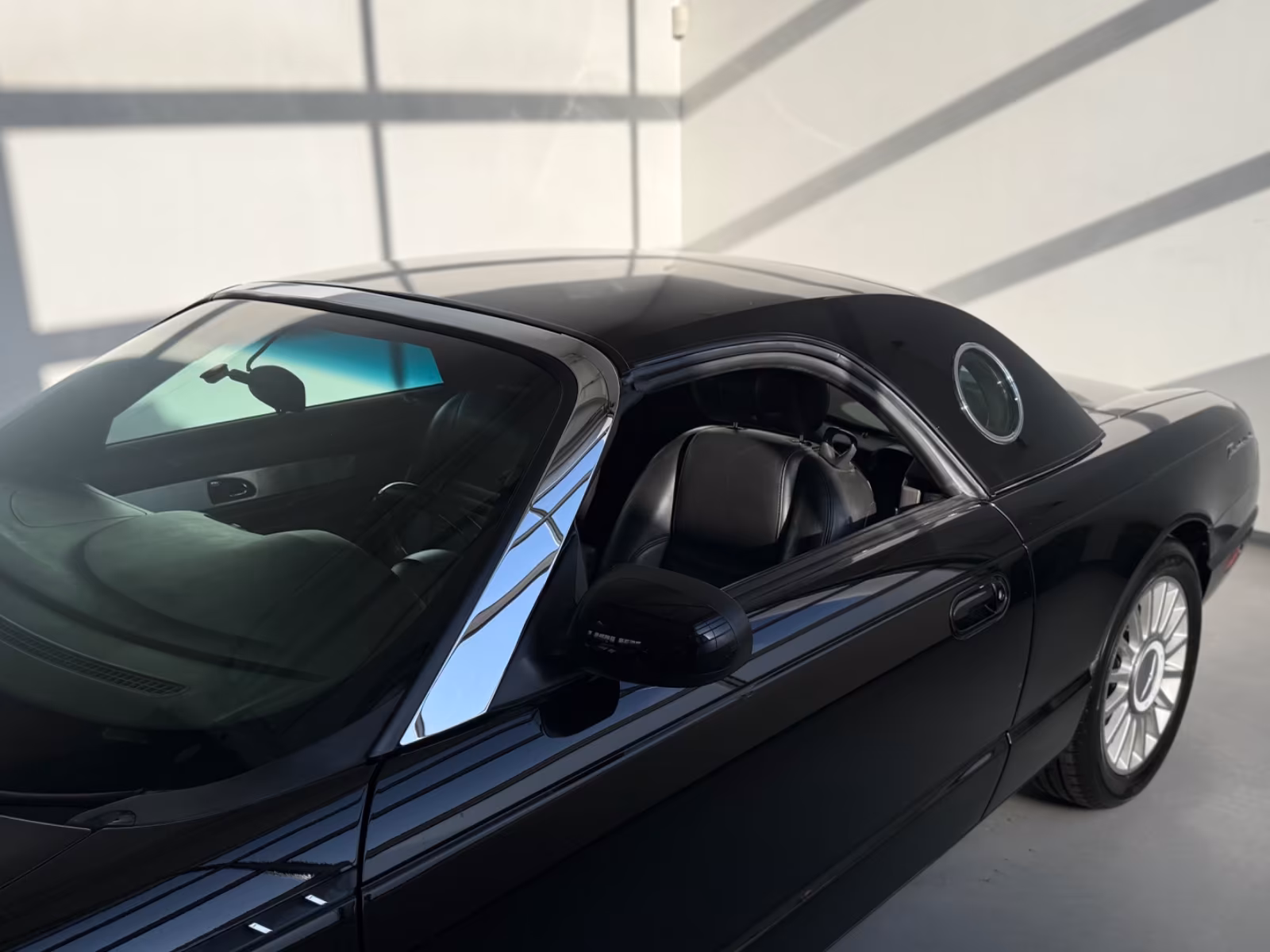 
								Ford Thunderbird full									