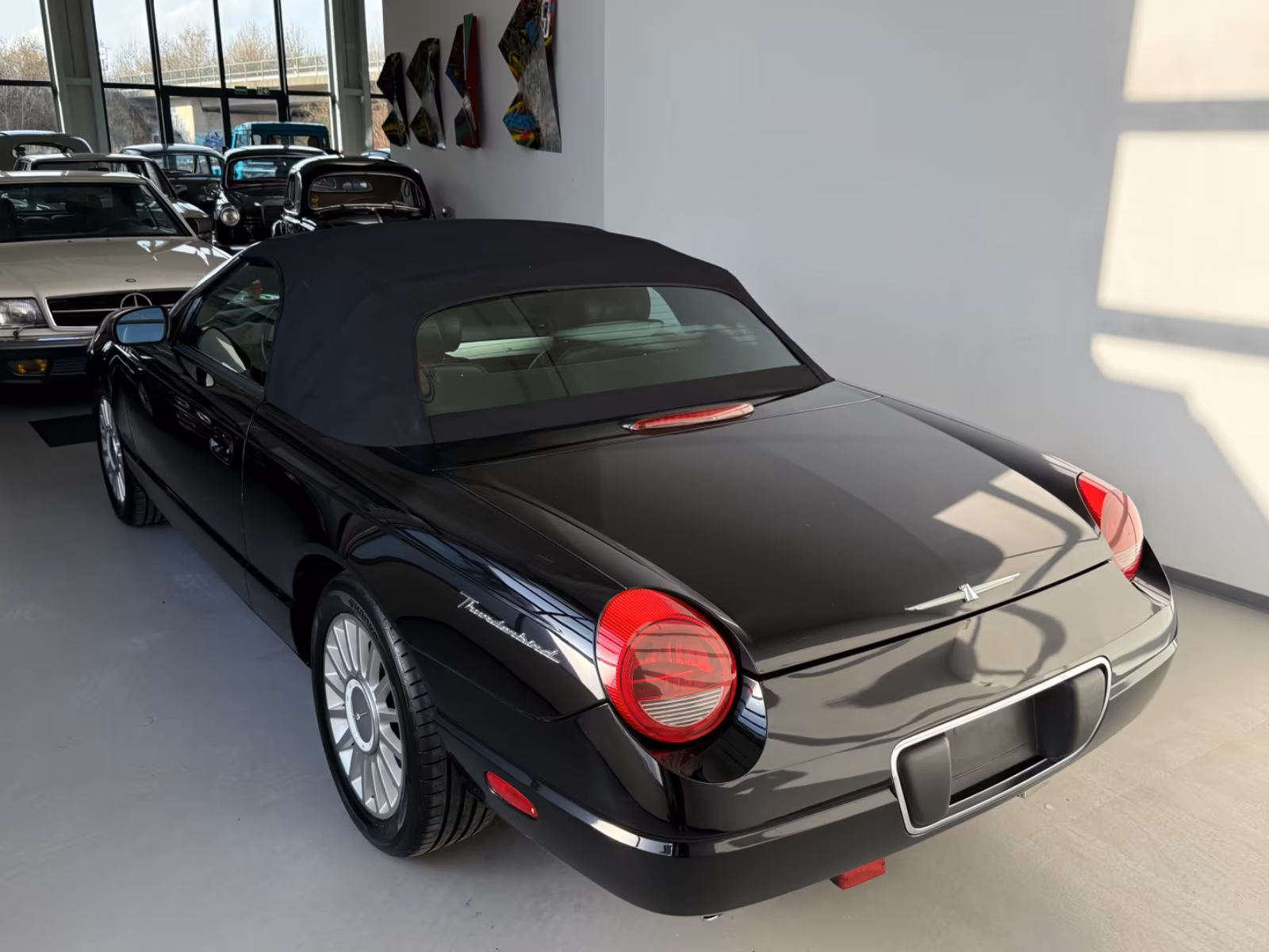 
								Ford Thunderbird full									