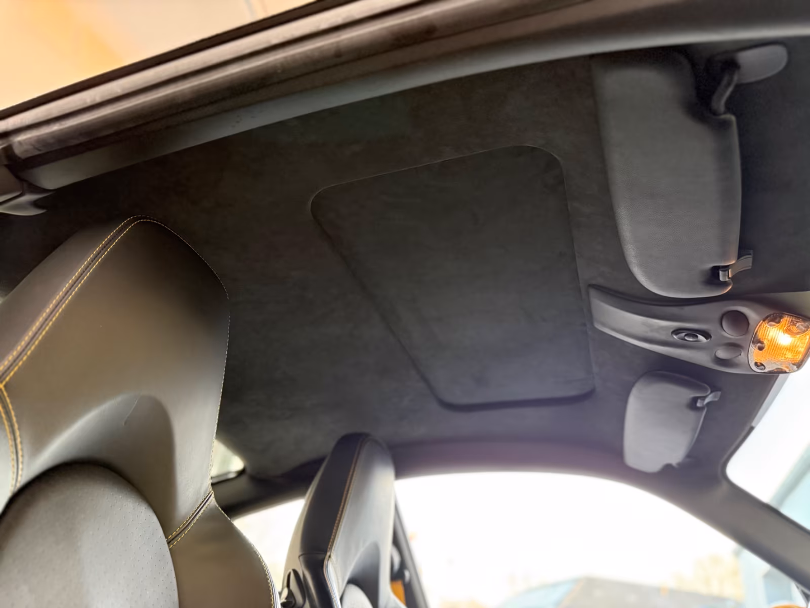 Porsche 997 Turbo/Speed Gelb/erste Hand/max Ausstattung full