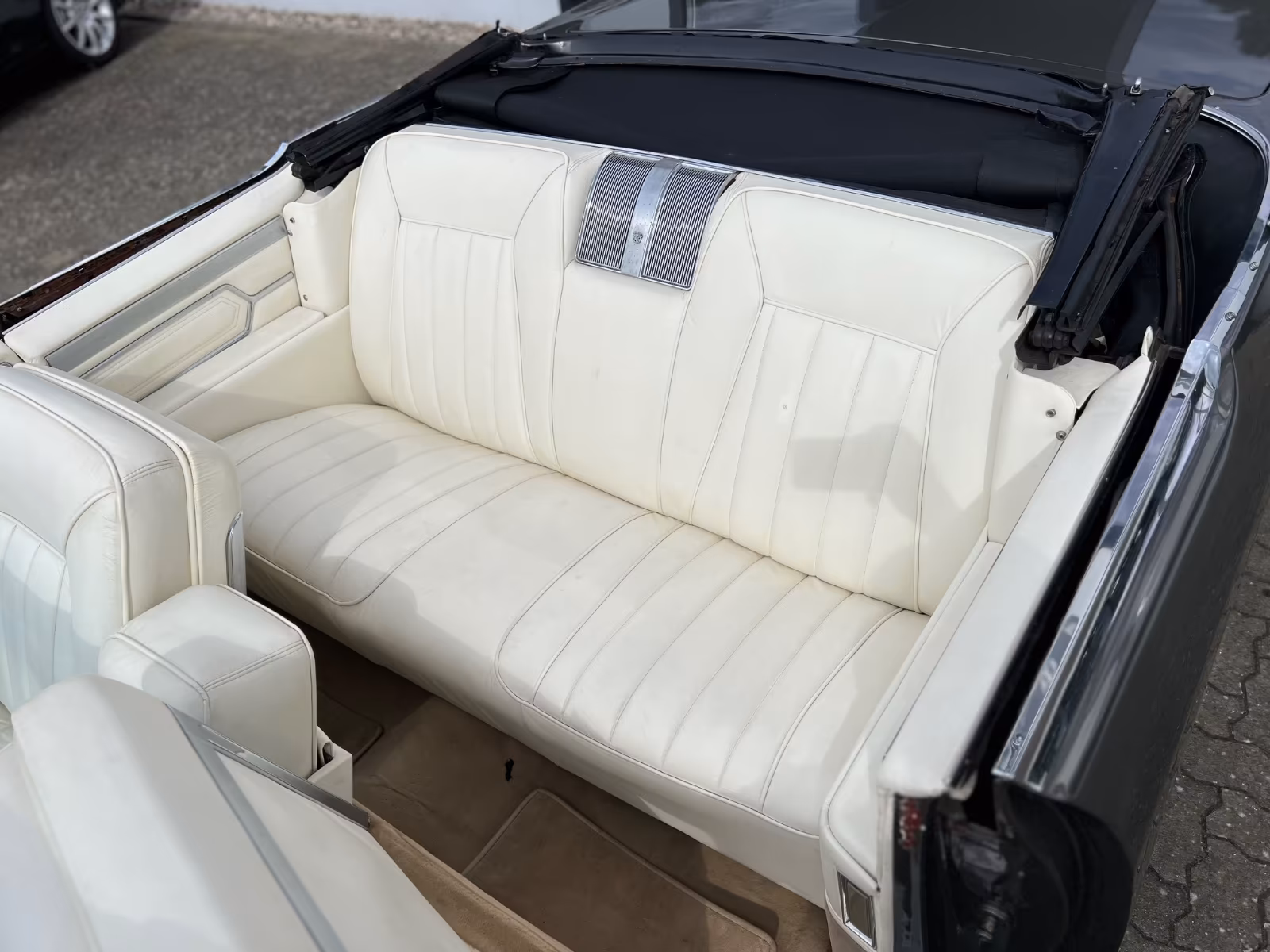 Cadillac Deville Convertible/Cabriolet/klasse Farbkombi. full