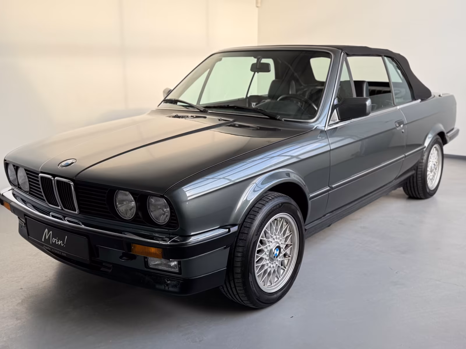 BMW 325i Cabriolet Sportlenkrad, Sports., Zustand 2 full